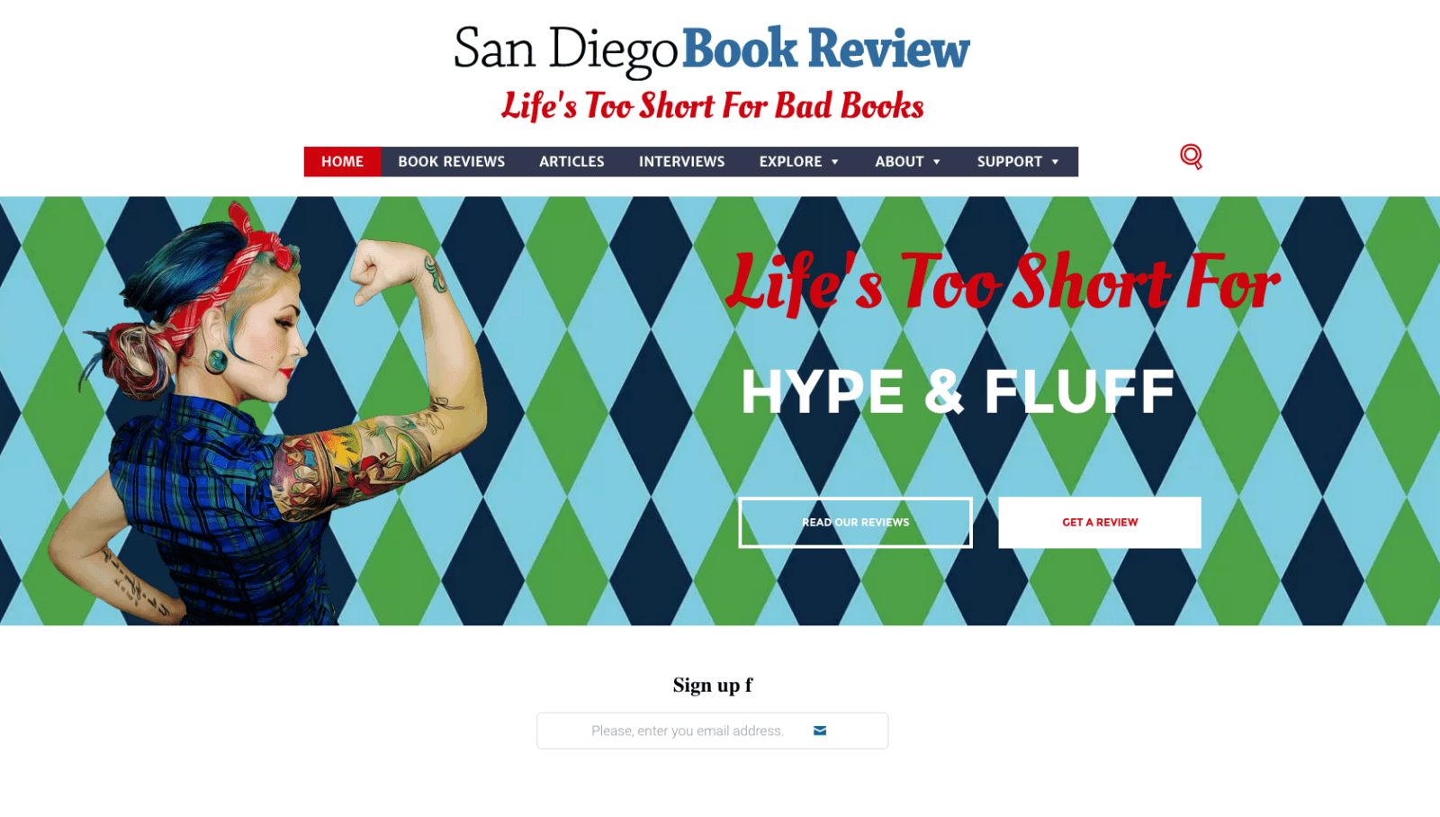 sandiegobookreview