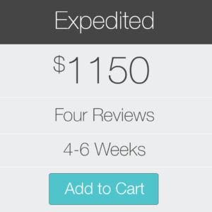 4 Expedited Reviews