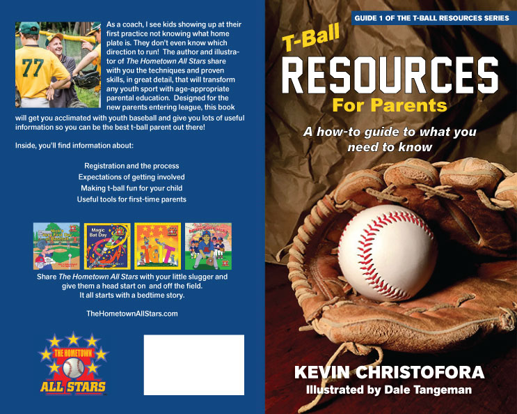 T-Ball Resources for Parents