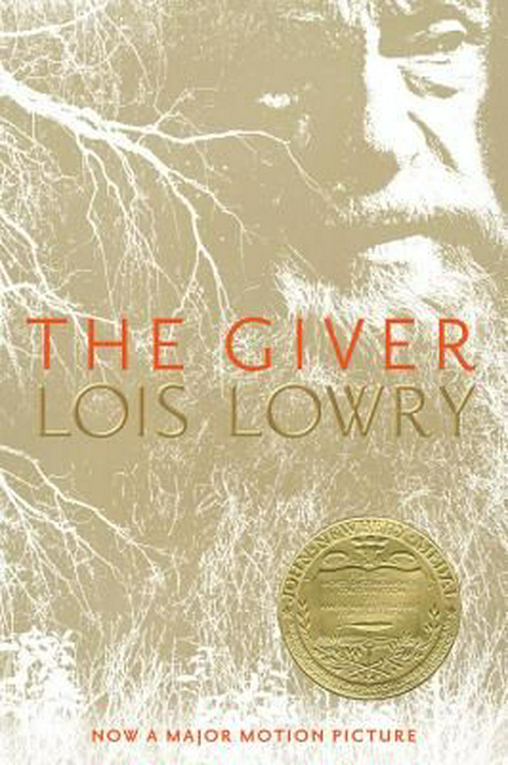 book review on the giver