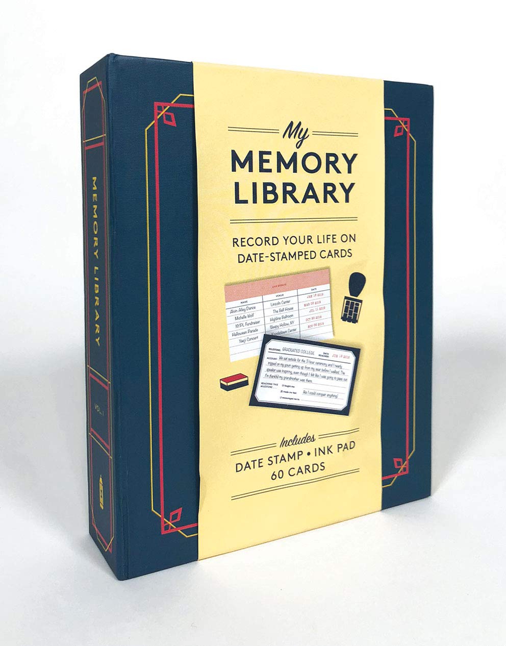 memory box book review