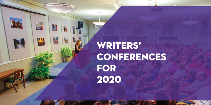 Writers’ Conferences for 2020