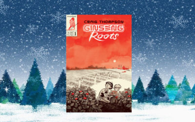 Ginseng Roots 1-6: Set of Issues 1-6