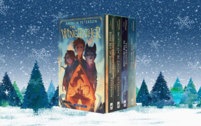 Wingfeather Saga 4-Book Bundle (The Wingfeather Saga)