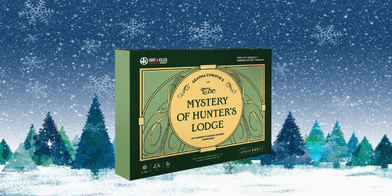 Agatha Christie’s The Mystery at Hunter’s Lodge – Immersive Murder Mystery Game