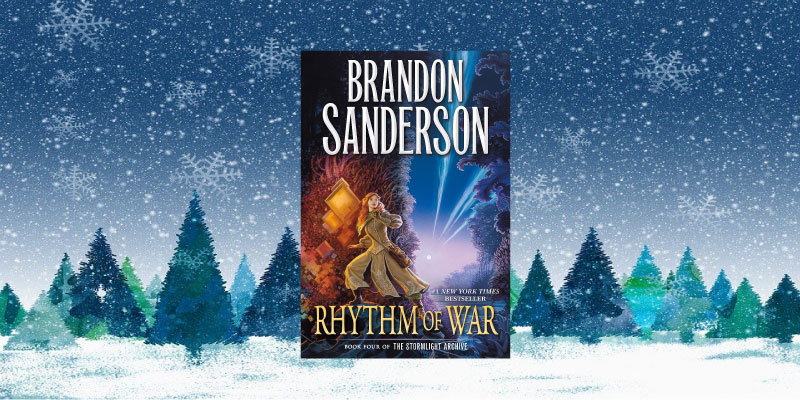 Rhythm of War: Book Four of The Stormlight Archive (The Stormlight Archive, 4)