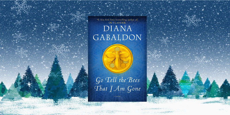 Go Tell the Bees That I Am Gone: A Novel