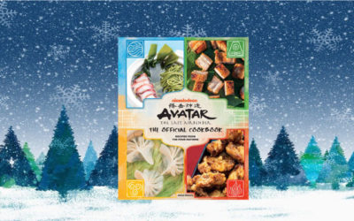 Avatar: The Last Airbender: The Official Cookbook: Recipes from the Four Nations