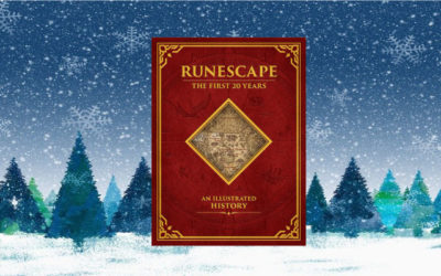 Runescape: The First 20 Years–An Illustrated History