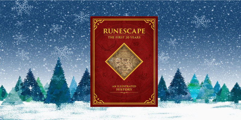 Runescape: The First 20 Years–An Illustrated History