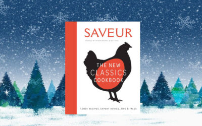 Saveur: The New Classics Cookbook (Expanded Edition): 1,100+ Recipes + Expert Advice, Tips, & Tales