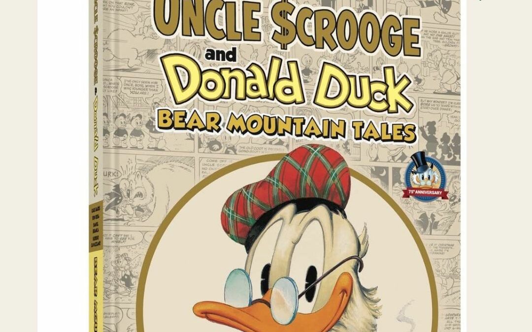 Walt Disney’s Uncle Scrooge & Donald Duck