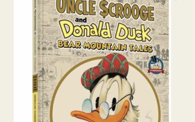 Walt Disney’s Uncle Scrooge & Donald Duck