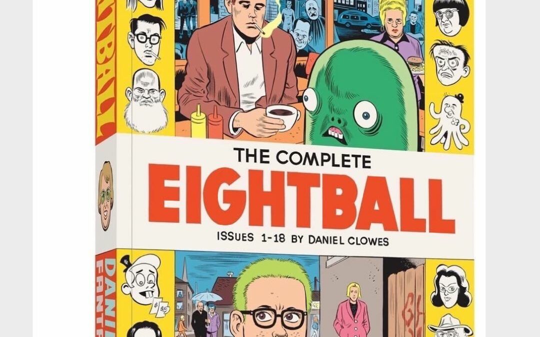 The Complete Eightball 1-18