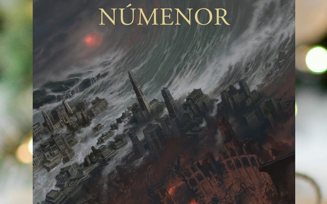 The Fall of Numenor