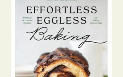 Effortless Eggless Baking