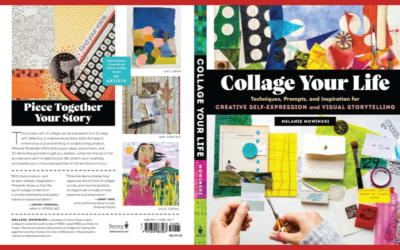 Collage Your Life: Techniques, Prompts, and Inspiration for Creative Self-Expression and Visual Storytelling