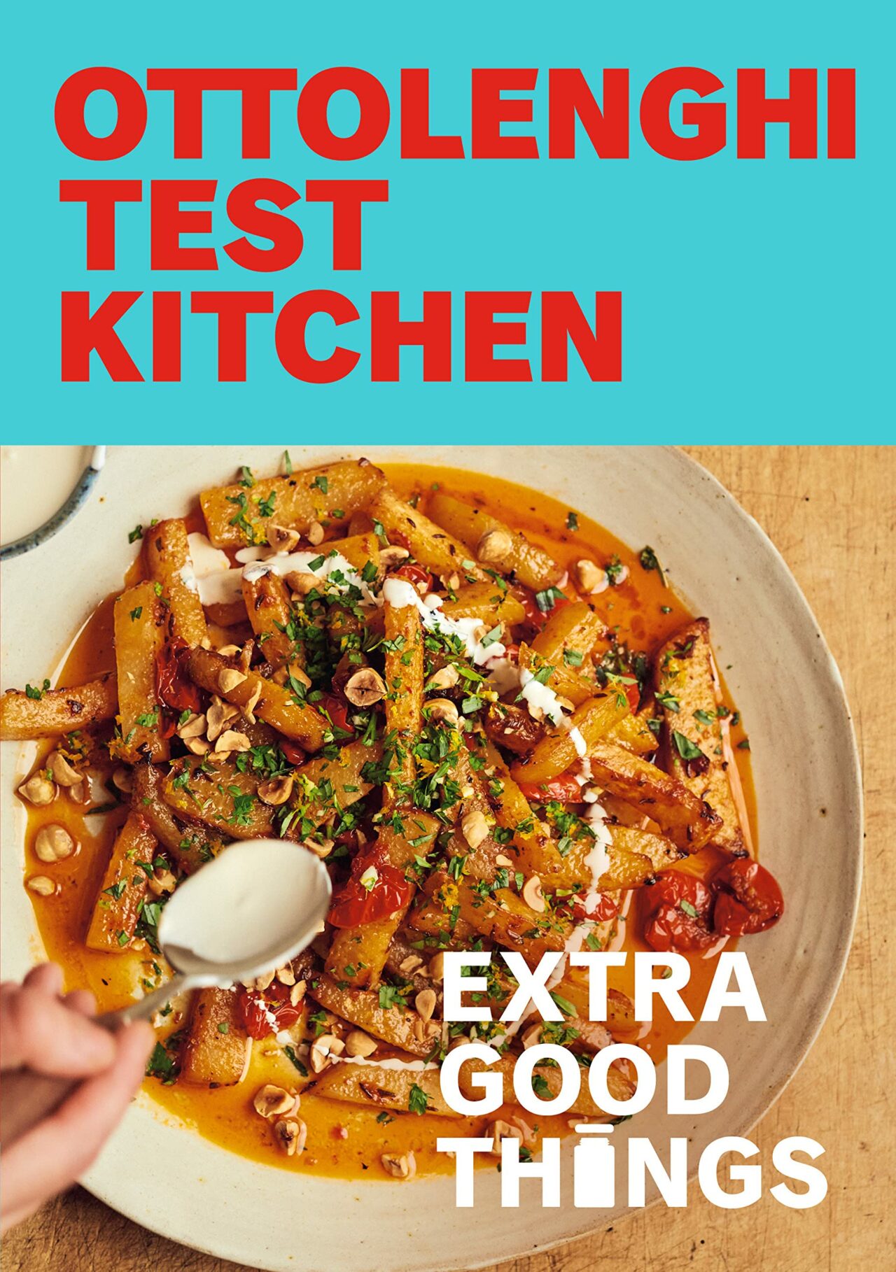 Ottolenghi Test Kitchen - City Book Review