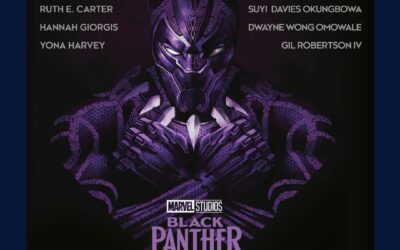 Marvel Studios’ Black Panther