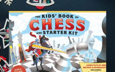 The Kids’ Book of Chess and Starter Kit