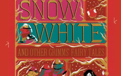 Snow White and Other Grimms’ Fairy Tales (MinaLima Edition)