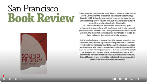 Video Book Review